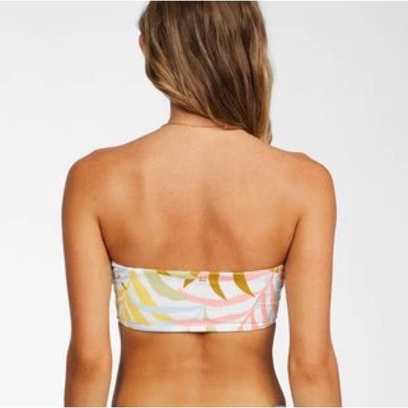☀️BILLABONG Tropic Jungle Tube Bikini Top☀️ - Picture 6 of 6